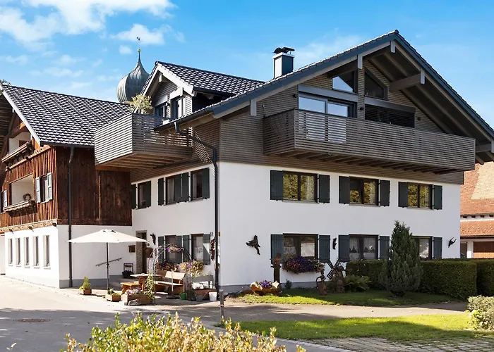 Apartamento Goetz Roßhaupten